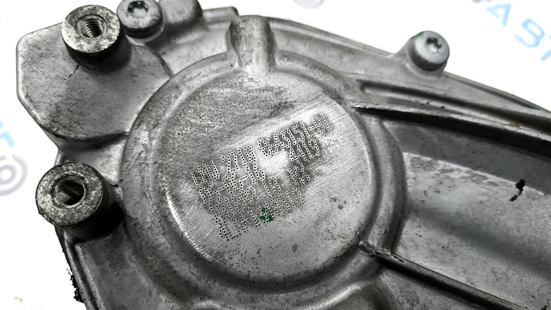 Transfer case BMW X5 F15 14-18 N55, N57, plug-in AWD 85k, without block