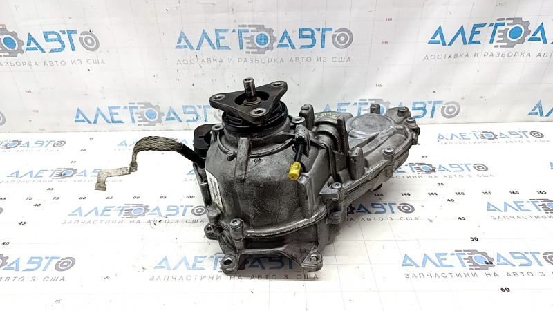Transfer case BMW X5 F15 14-18 N55, N57, plug-in AWD 85k, without block
