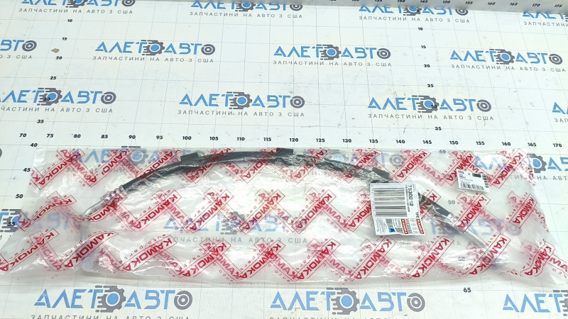 Air conditioning condenser-heater pipe for Audi A4 B9 17-25 2.0T