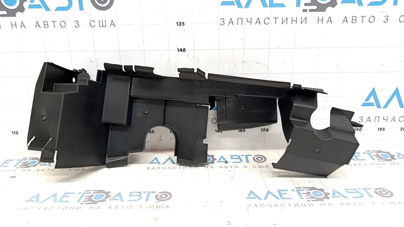 Right radiator deflector Toyota Rav4 19-21 2.5 FPS