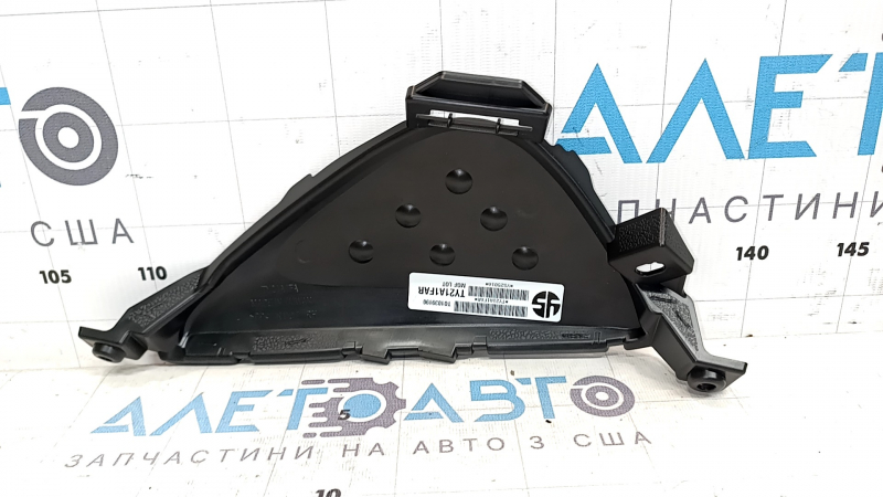 Right fog light plug Toyota Prius 50 16-22