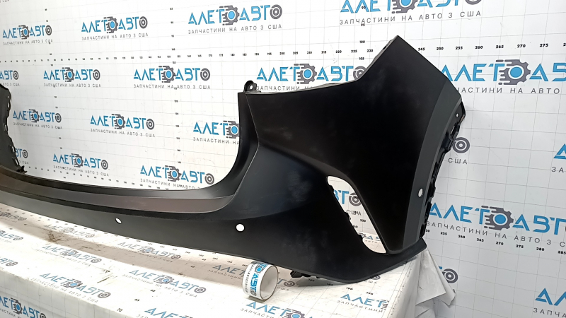 Bare rear bumper for Lexus RX 23-26 Canada built, with parking sensors