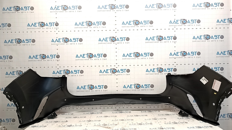 Bare rear bumper for Lexus RX 23-26 Canada built, with parking sensors