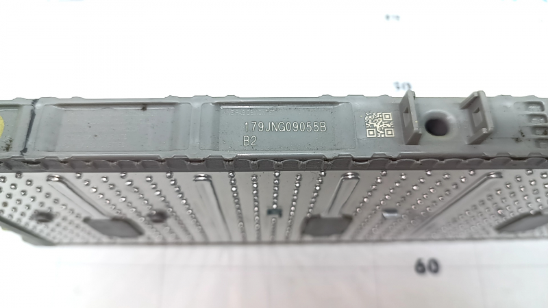 Battery element VVB Toyota Camry v40 07-11 hybrid 3.9 Ah, 2008