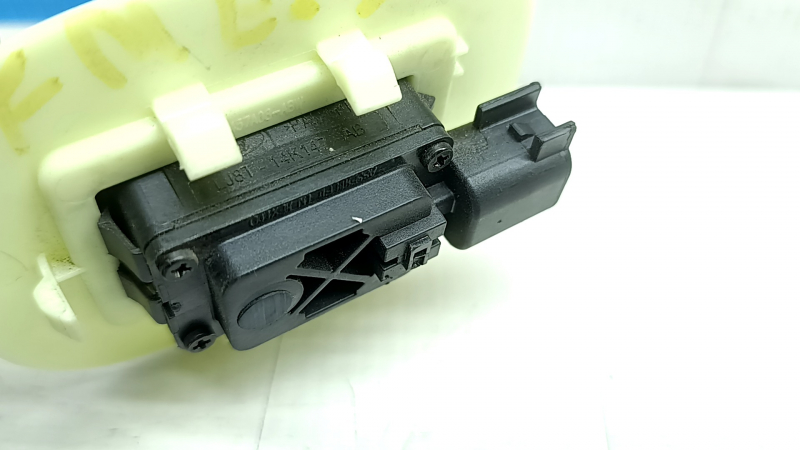 Front Trunk Opening Button Inside Ford Mustang Mach-E 21-23