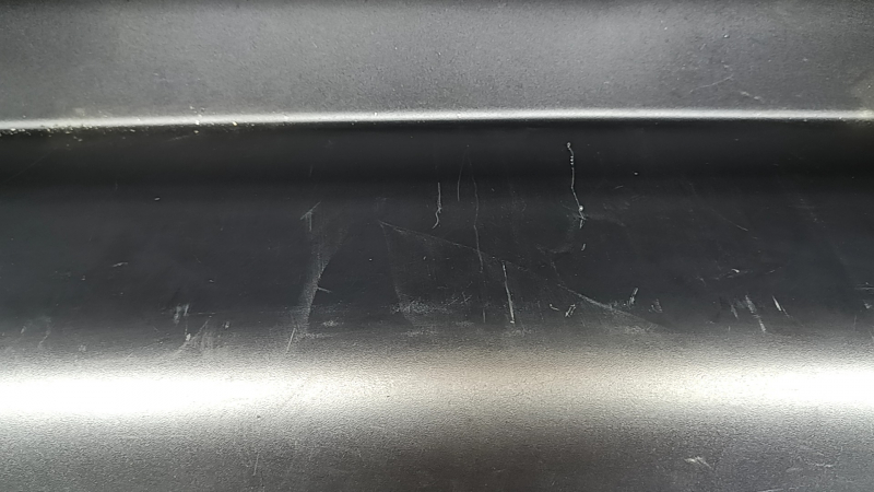 Ford Mustang Mach-E 21-26 front trunk trough scratches