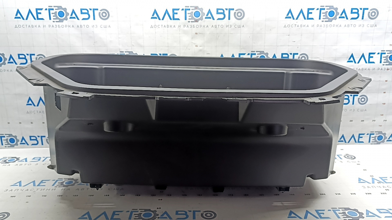 Ford Mustang Mach-E 21-26 front trunk trough scratches
