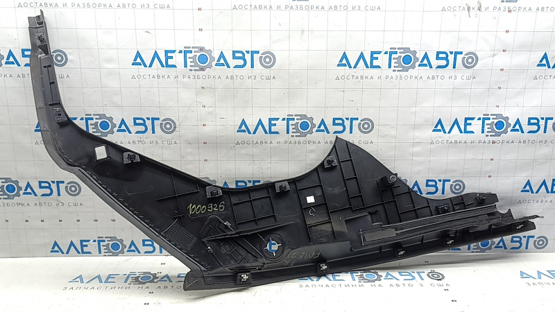 Right underhood trunk trim Ford Mustang Mach-E 21-26 abrasions