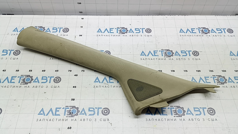 Front pillar trim left Lexus RX300 RX330 RX350 RX400h 04-09 gray, for dry cleaning
