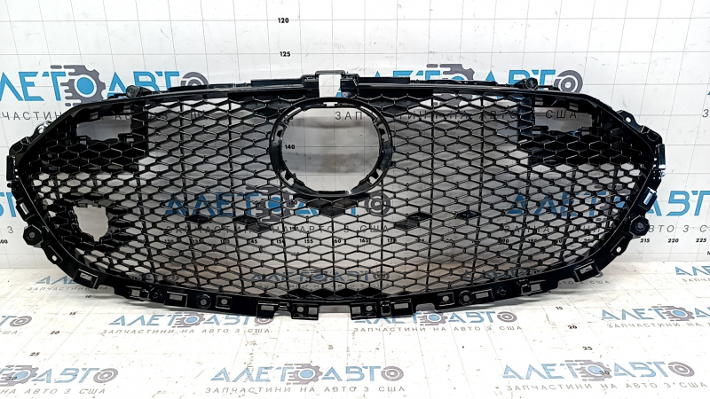 Radiator grille grill Mazda 3 19-26 5d