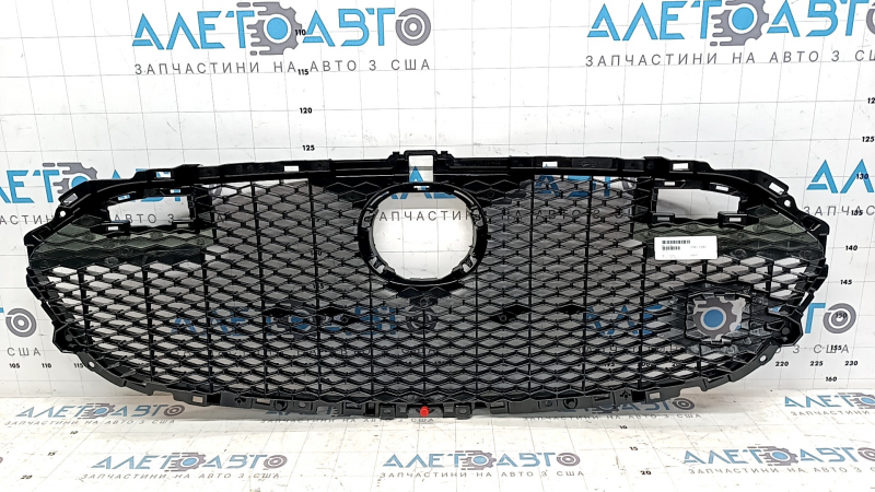 Radiator grille grill Mazda 3 19-26 5d