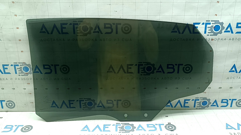 Glass door rear right Ford Mustang Mach-E 21-23