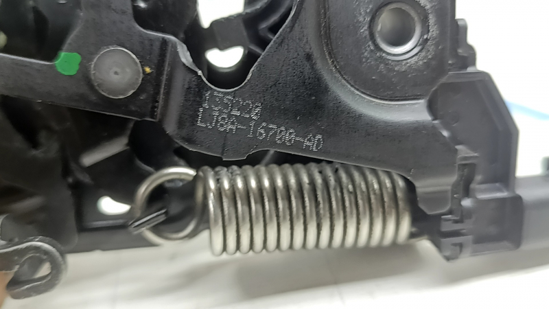 Ford Mustang Mach-E 21-23 Hood Lock with Sensor
