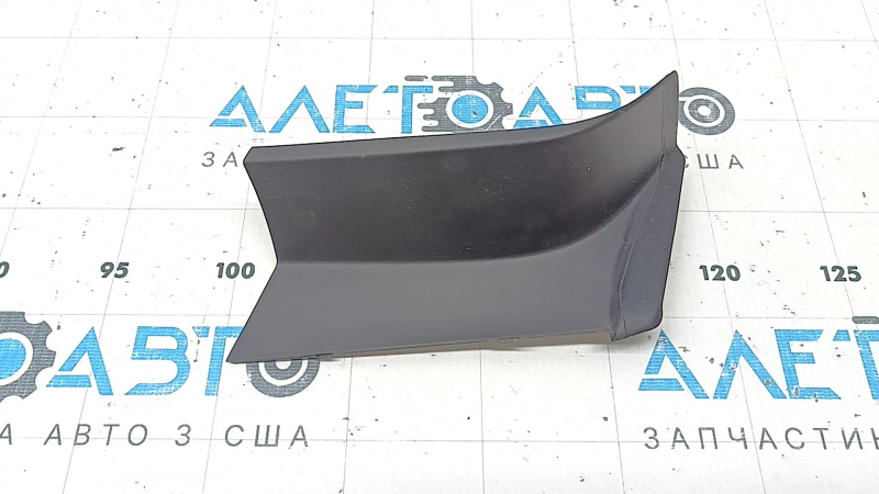 Outer right headlight trim Audi A6 C7 16-18 rest