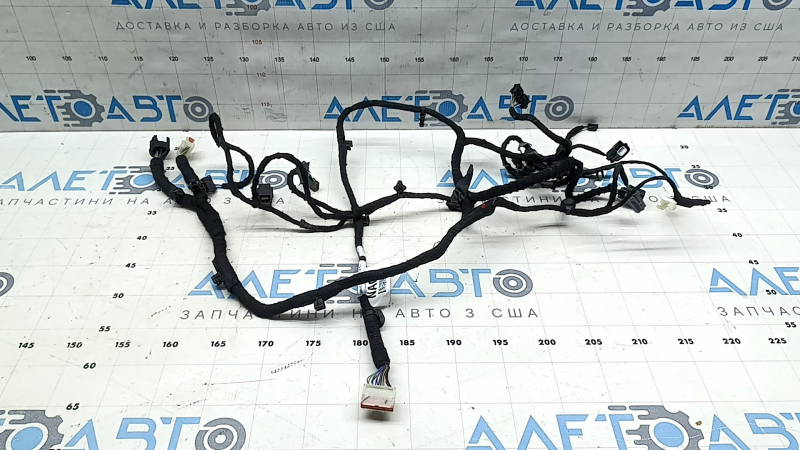 Ford Mustang Mach-E 21-26 Center Console Wiring