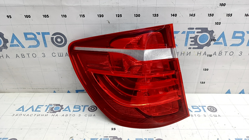 Left outer wing light BMW X3 F25 11-17 for LED and xenon headlights