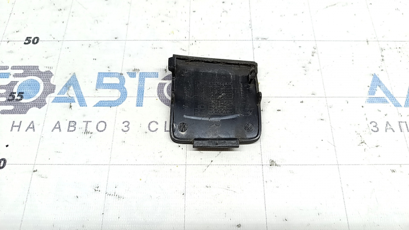 Rear bumper towing hook cap right BMW X3 F25 11-17 M-Sport