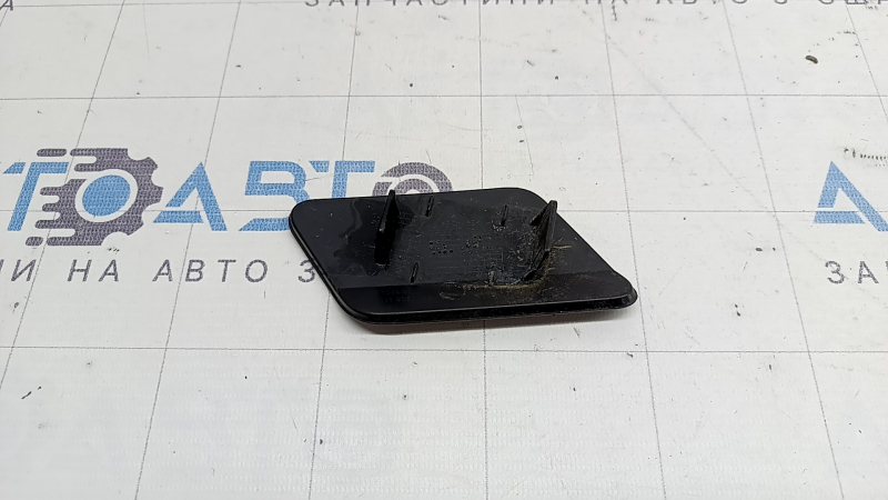 Left headlight washer cap BMW X3 F25 15-17 M-Sport, without washer