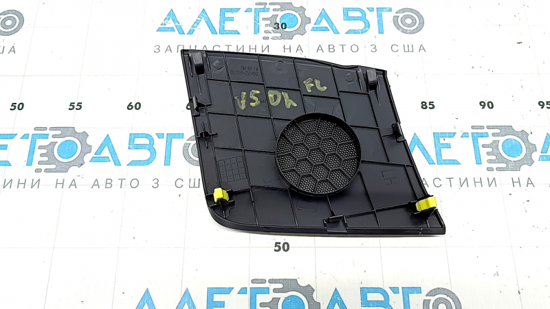 Front panel speaker mesh left Toyota Camry v50 12-14 usa black