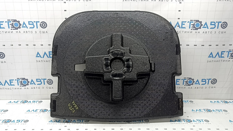 The foam plastic under the Toyota Camry v50 12-14 usa tool is crushed