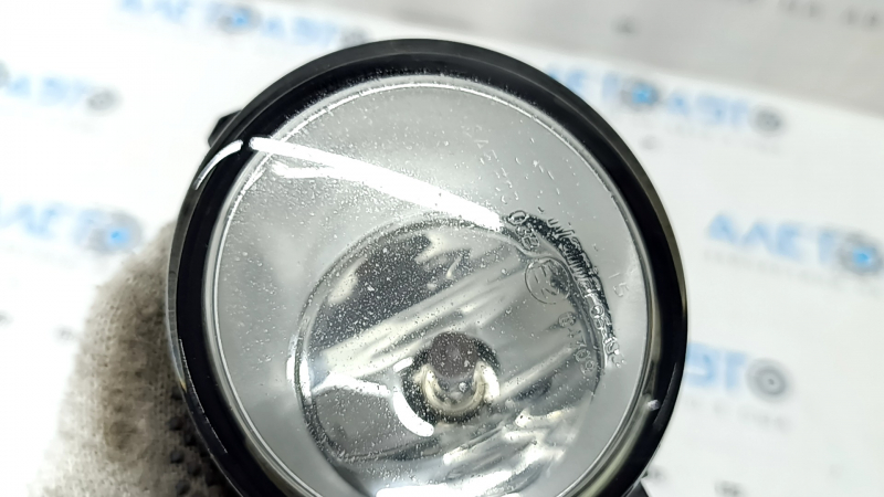 Fog light left Toyota Camry v50 12-14 usa sand