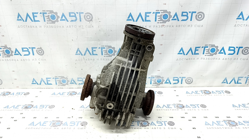 Rear differential gearbox Audi A6 C7 12-18 86k