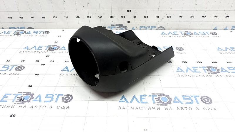 Steering column frame assembly BMW X3 F25 11-17 black, without heated steering wheel, 2 parts