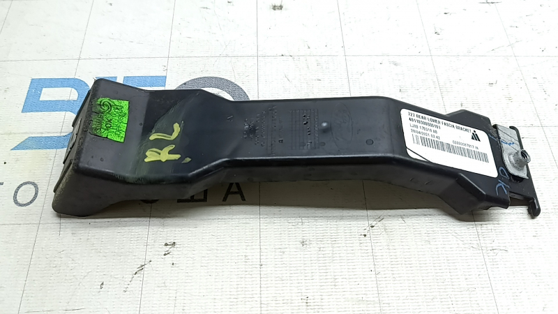 Rear Bumper Bracket Lower Left Ford Mustang Mach-E 21-23