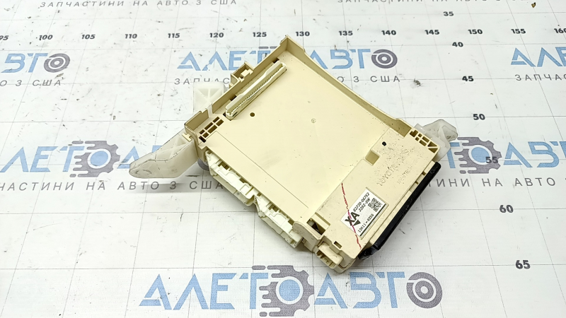 Fuse box under the dashboard Toyota Camry v50 12-14 usa