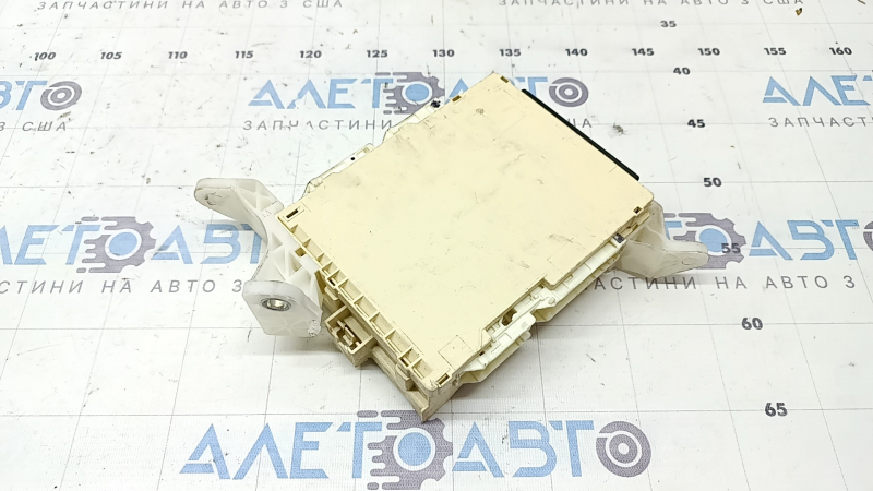 Fuse box under the dashboard Toyota Camry v50 12-14 usa