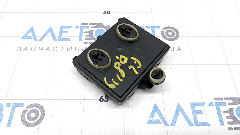 Front left door computer Audi Q8 19-26