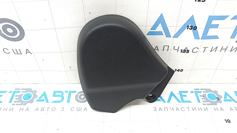 Driver's seat cover right Honda Accord 23-26 black