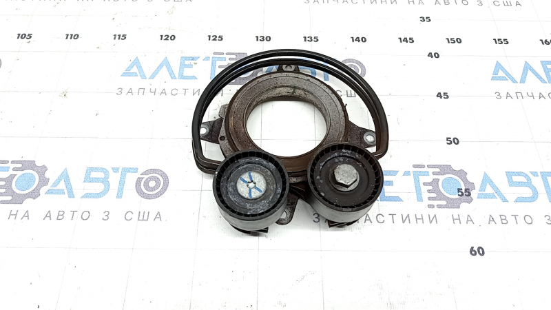 Drive belt tensioner roller Audi Q5 80A 21-25 2.0T, MHEV