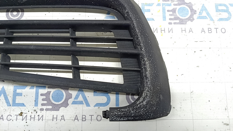 Left fog light plug for Honda Insight 19-22, structure, under fog light, cracked mount, sand, ready for painting