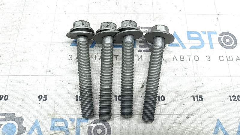 Rear subframe mounting bolt 4 pcs Ford Mustang Mach-E 21-26