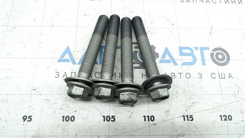 Rear subframe mounting bolt 4 pcs Ford Mustang Mach-E 21-26
