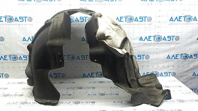Front right fender liner Ford Mustang Mach-E 21-26, broken fastening, missing fragment