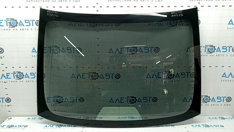 Rear window Honda Accord 23-26 AGC non-factory tinted