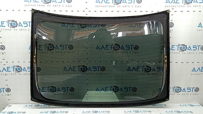 Rear window Honda Accord 23-26 AGC non-factory tinted