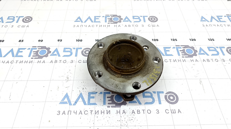 Front left hub BMW X3 F25 15-17 RWD