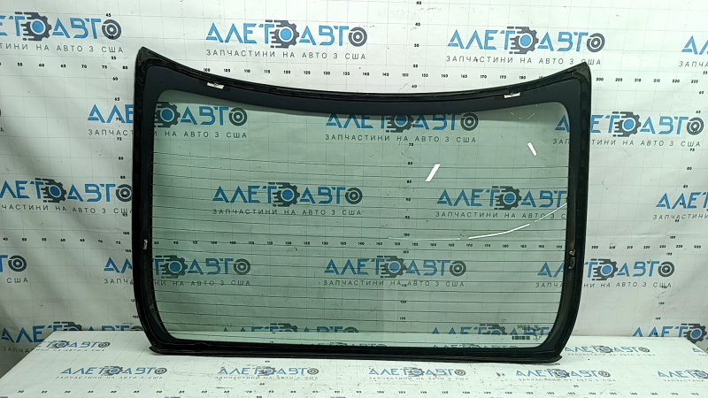 Honda Insight 19-22 rear glass in glue