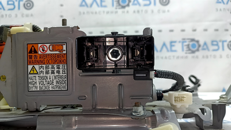 Battery VVB assembly Toyota Prius 30 10-15 nickel metal, 116k, 2012, 4.6-5.1Ah
