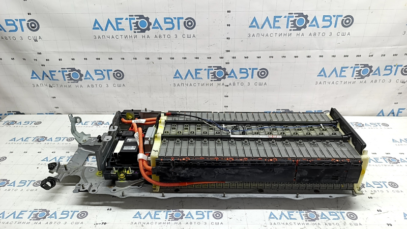Battery VVB assembly Toyota Prius 30 10-15 nickel metal, 116k, 2012, 4.6-5.1Ah