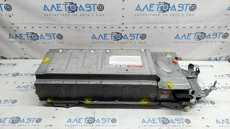 Battery VVB assembly Toyota Prius 30 10-15 nickel metal, 116k, 2012, 4.6-5.1Ah