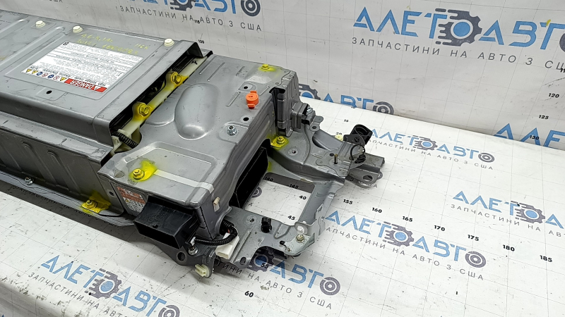 Battery VVB assembly Toyota Prius 30 10-15 nickel metal, 116k, 2012, 4.6-5.1Ah