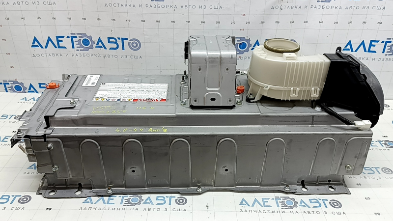 Battery VVB complete Toyota Camry v50 12-14 hybrid usa 116k 4.0-4.4 Ah, 2013, with fan
