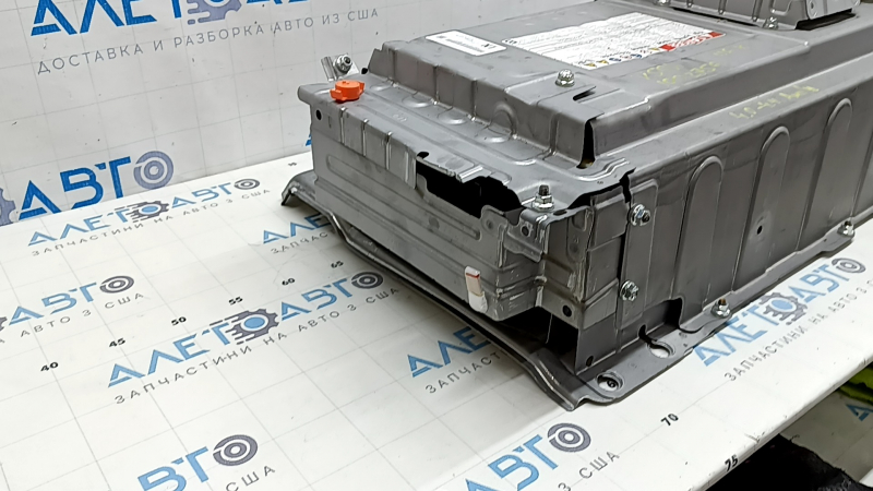 Battery VVB complete Toyota Camry v50 12-14 hybrid usa 116k 4.0-4.4 Ah, 2013, with fan