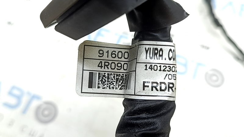Wiring for the front left door of Hyundai Sonata 11-15
