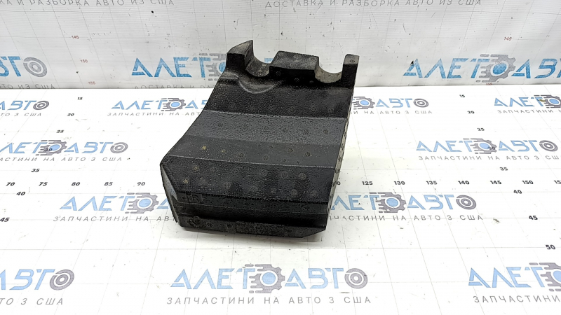 Right rear bumper absorber for Audi Q8 19-25