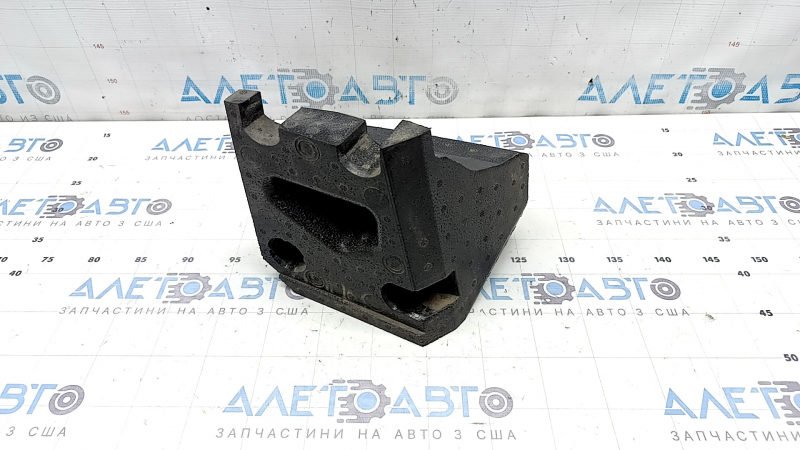 Right rear bumper absorber for Audi Q8 19-25